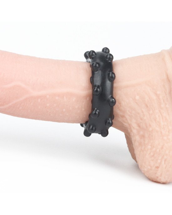 Ерекційне кільце - Power Plus Cockring 2 Black Ерекційне кільце - Power Plus Cockring 2 Black