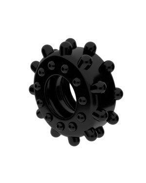 Ерекційне кільце - Power Plus Cockring 2 Black Ерекційне кільце - Power Plus Cockring 2 Black