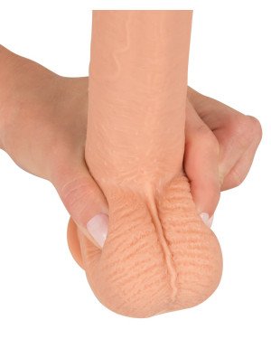 Фалоімітатор з мошонкою - Realistixxx Real Lover Medium Фалоімітатор з мошонкою - Realistixxx Real Lover Medium