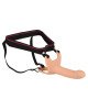 Чоловічий страпон - Strap-On Silicone Sleeve Medium Чоловічий страпон - Strap-On Silicone Sleeve Medium