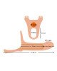 Чоловічий страпон - Strap-On Silicone Sleeve Large Чоловічий страпон - Strap-On Silicone Sleeve Large