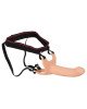 Чоловічий страпон - Strap-On Silicone Sleeve Large Чоловічий страпон - Strap-On Silicone Sleeve Large
