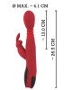 Hi-tech вібратор - Silicone Rabbit Vibrator Hi-tech вібратор - Silicone Rabbit Vibrator