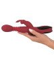 Hi-tech вібратор - Silicone Rabbit Vibrator Hi-tech вібратор - Silicone Rabbit Vibrator