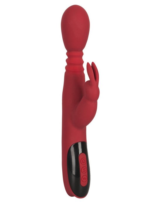 Hi-tech вібратор - Silicone Rabbit Vibrator Hi-tech вібратор - Silicone Rabbit Vibrator