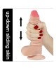 Фалоімітатор - Sliding-Skin Dual Layer Dong 7 Фалоімітатор - Sliding-Skin Dual Layer Dong 7