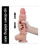 Фалоімітатор - Sliding-Skin Dual Layer Dong 9