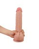 Фалоімітатор - Sliding-Skin Dual Layer Dong 9.5 Фалоімітатор - Sliding-Skin Dual Layer Dong 9.5