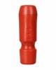 Мастурбатор Toyfa A-Toys червоний / тілесний, вагіна, 24 см, 7,6 см Мастурбатор Toyfa A-Toys червоний / тілесний, вагіна, 24 см, 7,6 см