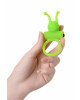 Ерекційне кільце на пеніс A-Toys By Toyfa, силікон, зелене, ø 3,1 см Ерекційне кільце на пеніс A-Toys By Toyfa, силікон, зелене, ø 3,1 см