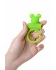 Віброкільце на пеніс A-Toys By Toyfa, силікон, зелене, ø 3,1 см Віброкільце на пеніс A-Toys By Toyfa, силікон, зелене, ø 3,1 см