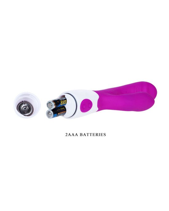 Вібратор - Pretty Love Andre Vibrator Purple Вібратор - Pretty Love Andre Vibrator Purple