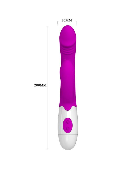Вібратор - Pretty Love Andre Vibrator Purple Вібратор - Pretty Love Andre Vibrator Purple