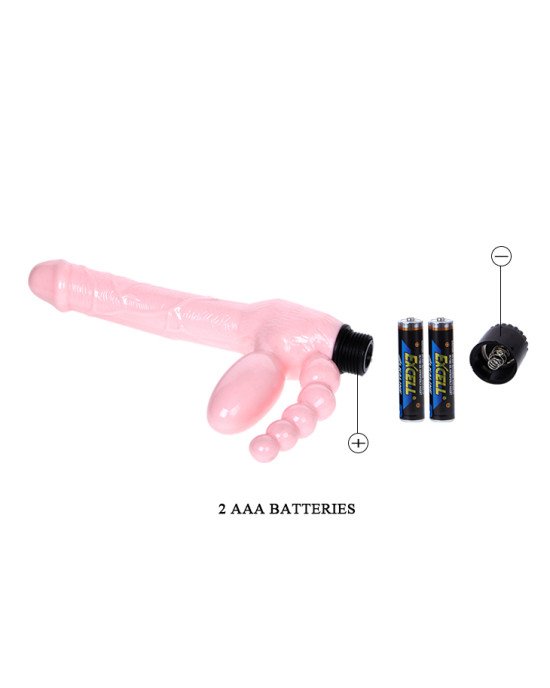 Страпон - Super Straples Dildo Страпон - Super Straples Dildo