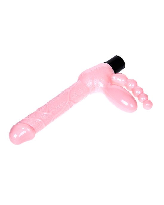 Страпон - Super Straples Dildo Страпон - Super Straples Dildo