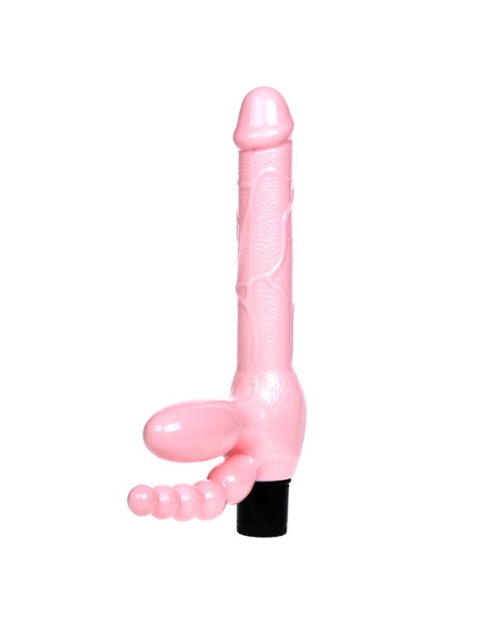Страпон - Super Straples Dildo Страпон - Super Straples Dildo