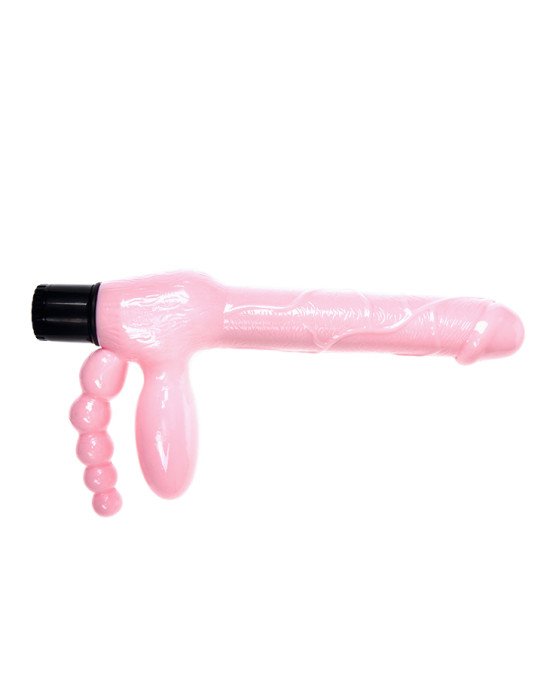 Страпон - Super Straples Dildo Страпон - Super Straples Dildo