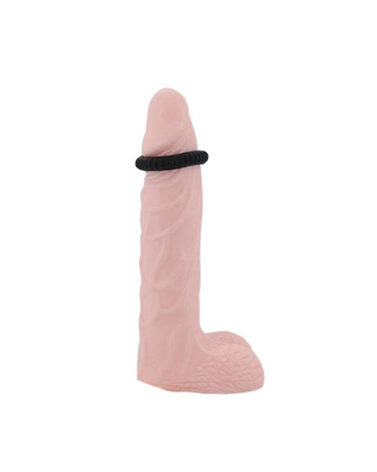 Ерекційне кільце - Titan Cock Ring Blue