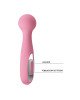 Вібромасажер - Pretty Love Carina Massager Light Pink Вібромасажер - Pretty Love Carina Massager Light Pink