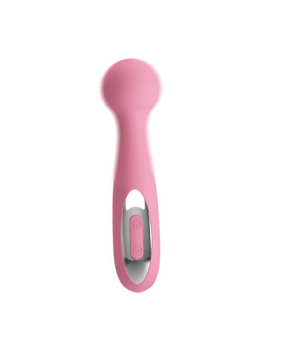 Вібромасажер - Pretty Love Carina Massager Light Pink Вібромасажер - Pretty Love Carina Massager Light Pink