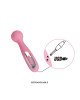 Вібромасажер - Pretty Love Carina Massager Light Pink Вібромасажер - Pretty Love Carina Massager Light Pink