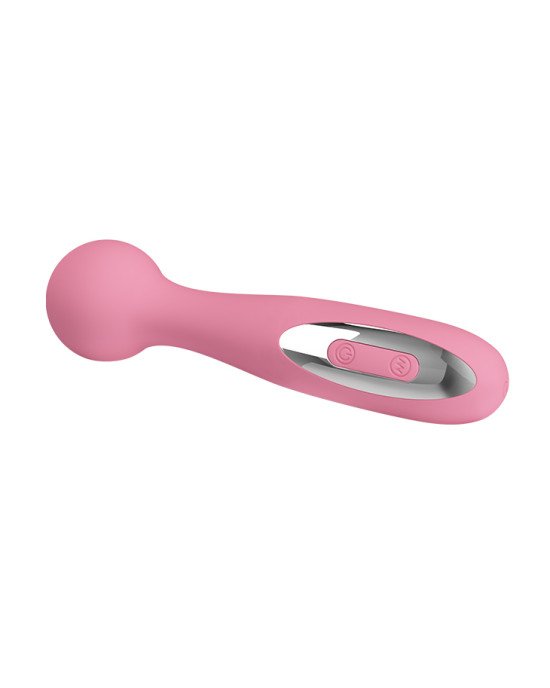 Вібромасажер - Pretty Love Carina Massager Light Pink Вібромасажер - Pretty Love Carina Massager Light Pink