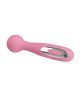 Вібромасажер - Pretty Love Carina Massager Light Pink Вібромасажер - Pretty Love Carina Massager Light Pink