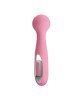 Вібромасажер - Pretty Love Carina Massager Light Pink Вібромасажер - Pretty Love Carina Massager Light Pink