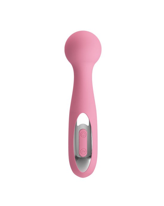 Вібромасажер - Pretty Love Carina Massager Light Pink Вібромасажер - Pretty Love Carina Massager Light Pink