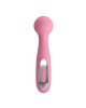 Вібромасажер - Pretty Love Carina Massager Light Pink Вібромасажер - Pretty Love Carina Massager Light Pink