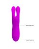 Вібратор - Pretty Love Ralap Vibrator + Suction Purple Вібратор - Pretty Love Ralap Vibrator + Suction Purple