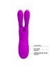 Вібратор - Pretty Love Ralap Vibrator + Suction Purple Вібратор - Pretty Love Ralap Vibrator + Suction Purple