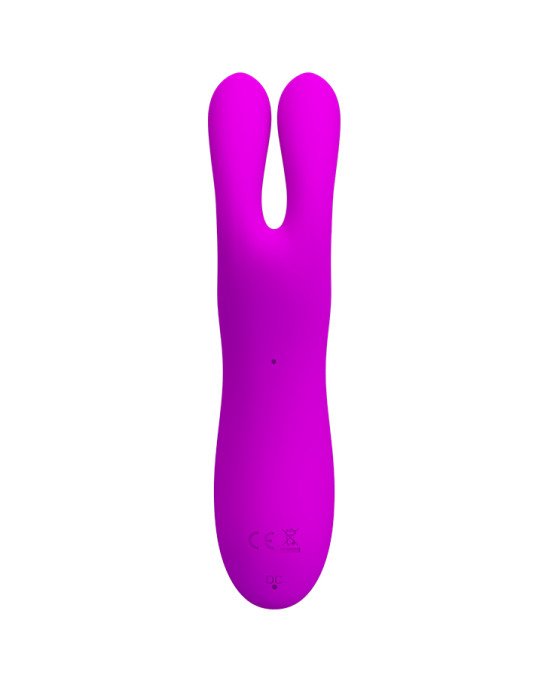 Вібратор - Pretty Love Ralap Vibrator + Suction Purple Вібратор - Pretty Love Ralap Vibrator + Suction Purple