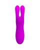 Вібратор - Pretty Love Ralap Vibrator + Suction Purple Вібратор - Pretty Love Ralap Vibrator + Suction Purple