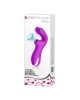 Вібратор - Pretty Love Ralap Vibrator + Suction Purple Вібратор - Pretty Love Ralap Vibrator + Suction Purple