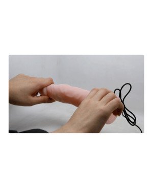 Вібратор - Rough Personalities Vibrating Dildo