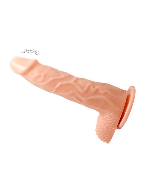 Вібратор - Fiery Dong Rotating Vibrator Вібратор - Fiery Dong Rotating Vibrator