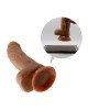 Фалоімітатор - Beautiful Encounter Angelo Dildo Brown Фалоімітатор - Beautiful Encounter Angelo Dildo Brown