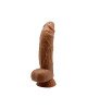 Фалоімітатор - Beautiful Encounter Angelo Dildo Brown Фалоімітатор - Beautiful Encounter Angelo Dildo Brown