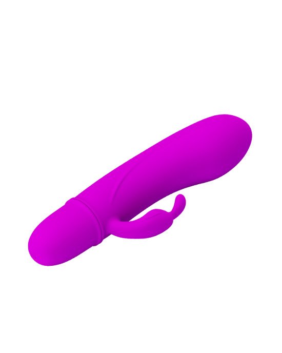 Вібратор - Pretty Love Caesar Vibrator Purple Вібратор - Pretty Love Caesar Vibrator Purple