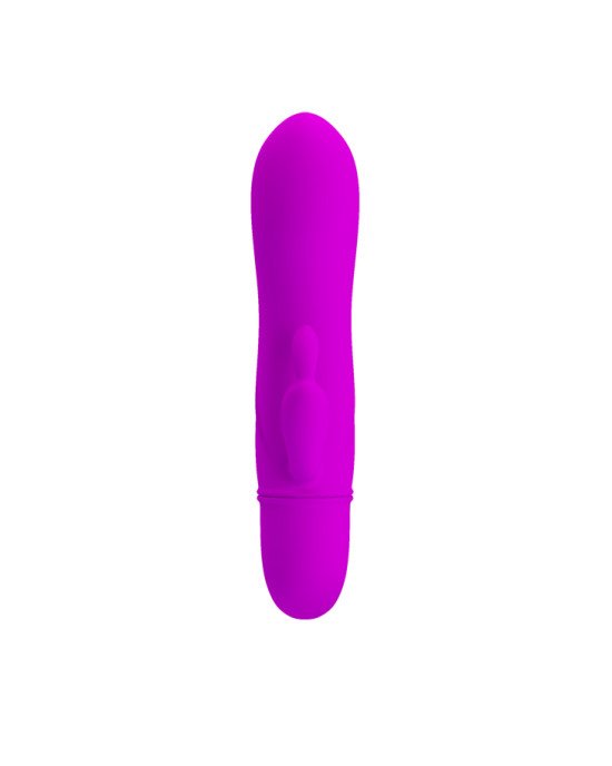 Вібратор - Pretty Love Caesar Vibrator Purple Вібратор - Pretty Love Caesar Vibrator Purple
