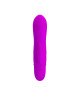 Вібратор - Pretty Love Caesar Vibrator Purple Вібратор - Pretty Love Caesar Vibrator Purple