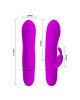 Вібратор - Pretty Love Caesar Vibrator Purple Вібратор - Pretty Love Caesar Vibrator Purple