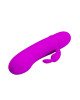Вібратор - Pretty Love Caesar Vibrator Purple Вібратор - Pretty Love Caesar Vibrator Purple