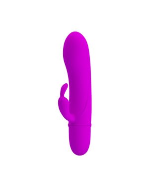 Вібратор - Pretty Love Caesar Vibrator Purple Вібратор - Pretty Love Caesar Vibrator Purple