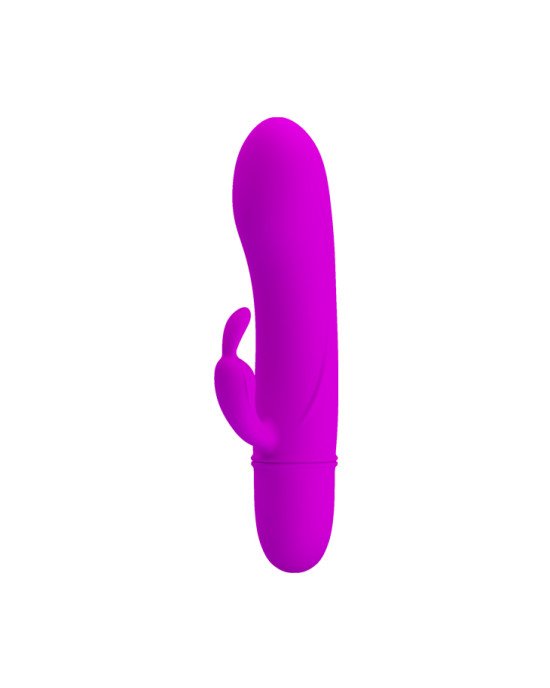 Вібратор - Pretty Love Caesar Vibrator Purple Вібратор - Pretty Love Caesar Vibrator Purple