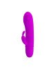 Вібратор - Pretty Love Caesar Vibrator Purple Вібратор - Pretty Love Caesar Vibrator Purple