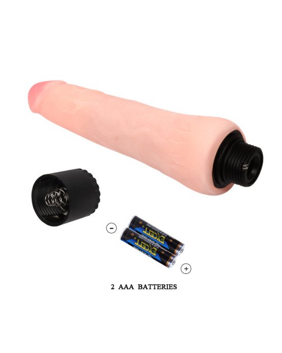 Вібратор - The Realistic Cock Flesh, 25 см