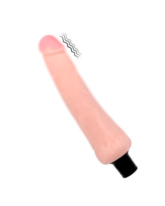 Вібратор - The Realistic Cock Flesh, 25 см