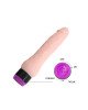 Реалістичний вібратор - The Realistic Cock Flesh, 22 см Реалістичний вібратор - The Realistic Cock Flesh, 22 см
